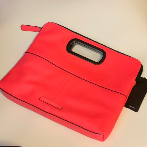 BCBGMAXARRIA Neon Pink Bag - Picture 3 of 13